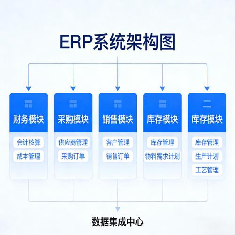 企业信息化建设选购指南:构建数字时代的基石